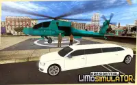 Presiden Limo Sim Screen Shot 1