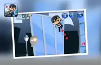 😈 clash tiny thieves game Screen Shot 2