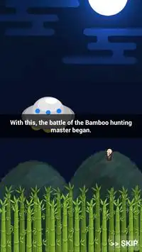 Bamboo hunting master Screen Shot 3