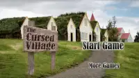 Hidden Object - Cursed Village Screen Shot 0