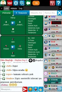 Haylaz Okey Plus, Canlı Üyeliksiz Bedava Okey Oyna Screen Shot 5