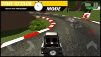Moad Racing - LowPoly Cars Race Screen Shot 6