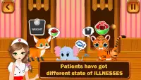 Forest Animal Hospital - Doctor Game Screen Shot 9