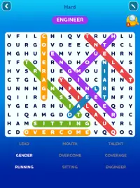Word Search - Word Puzzle Game Screen Shot 22