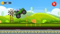 Jojo Siwa Hill Racing Game Screen Shot 3