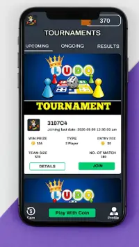 Ludo IPL Screen Shot 3