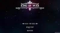 King Of War - Stick Fight Screen Shot 0