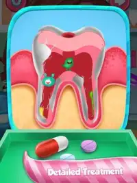 Virtual Mother Dentist Hospital Adventure Screen Shot 7
