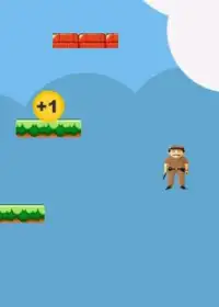 Little Singhum Jump Game Screen Shot 1