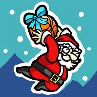 Slam Dunk Santa