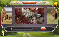 Animals Zoo Jigsaw Puzzles Screen Shot 1