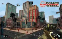 Police Sniper Girl 3D Screen Shot 3