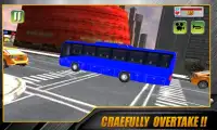 Bus Parking Simulator 2015 Screen Shot 4