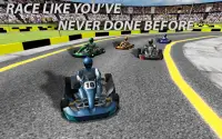 Go Karts Go Rush Racing Beach Screen Shot 3