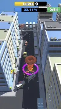 Tornado.io 2 - The Game 3D Screen Shot 0