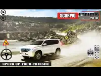 Offroad Scorpio Car Driver: Car Racing Simulator Screen Shot 8