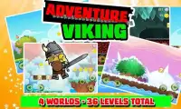 VIKING Adventure Run Game Screen Shot 4