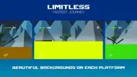 LimitLess - Fastest Journey Screen Shot 1