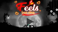 Feels: Love Story Screen Shot 1