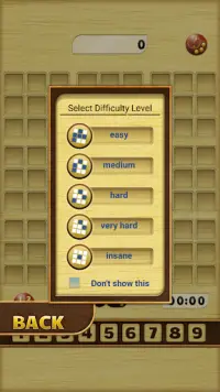 Sudoku - Number Puzzle Game Screen Shot 1