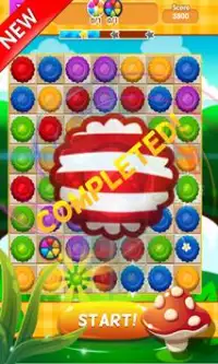 Candy Blast Crumble Screen Shot 2