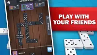 Dominoes online - play Domino! Screen Shot 6