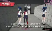 Hints For Yandere School Simulator Screen Shot 0