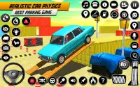 Prado Car Parking 3D Games Screen Shot 5