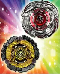 Beyblade : Burst Funny Games Screen Shot 0