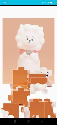 BTS Puzzle Game Bt21 Offline Screen Shot 6