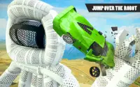 Mega Ramp Car Stunts Challenge Screen Shot 3