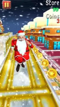 Santa Surfer Xmas Adventure Screen Shot 3