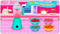 Making Ice Cream - Cooking Game Screen Shot 3