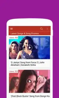 BollywoodMDB - Movies & News Screen Shot 1