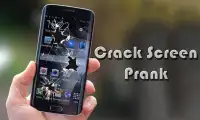Разбитый Prank экрана Screen Shot 0