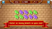 Dragon Jewel Quest – Tap Games Screen Shot 2