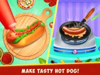 Street Fast Food Chef Screen Shot 4