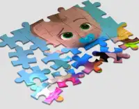 Jigsaw for Baby Boss Screen Shot 0