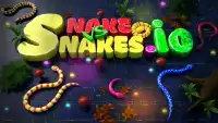 3D Snake Game.io - Multiplayer Screen Shot 3