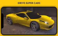 Falcon City Taxi Driving Game: City Taxi Simulator Screen Shot 1