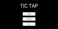Tic Tap Screen Shot 0