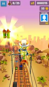 Guide For Subway Surfers New Screen Shot 2