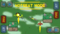 2 Players Duel (hotseat multiplayer) Screen Shot 1