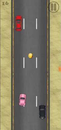 Speedy Car - Fast Driving Screen Shot 3