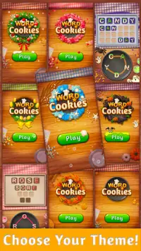 Word Cookies! ® Screen Shot 11