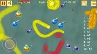 Worm Super Snake - 2020 Zone io Screen Shot 3