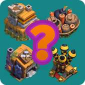 Guess Clash of Clans card