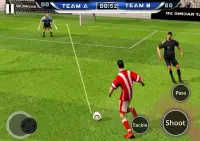 Rússia 2018 Pro Futebol World Cup Soccer Strike Screen Shot 2