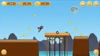 Ninja Jump Screen Shot 2