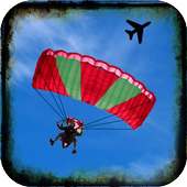 Parachute Jumper Adventure